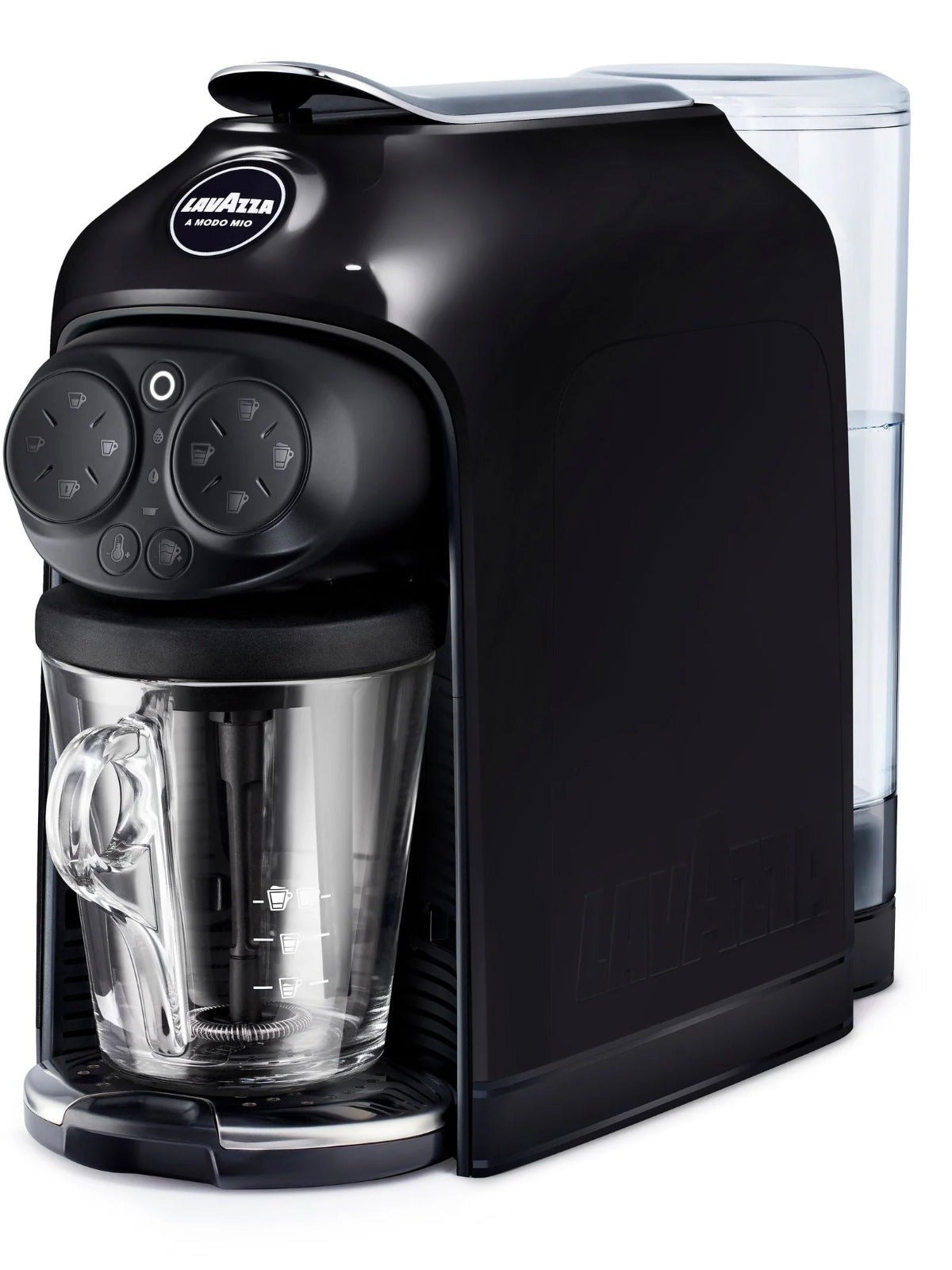 Lavazza Black Ink Desea Pod Coffee Machine