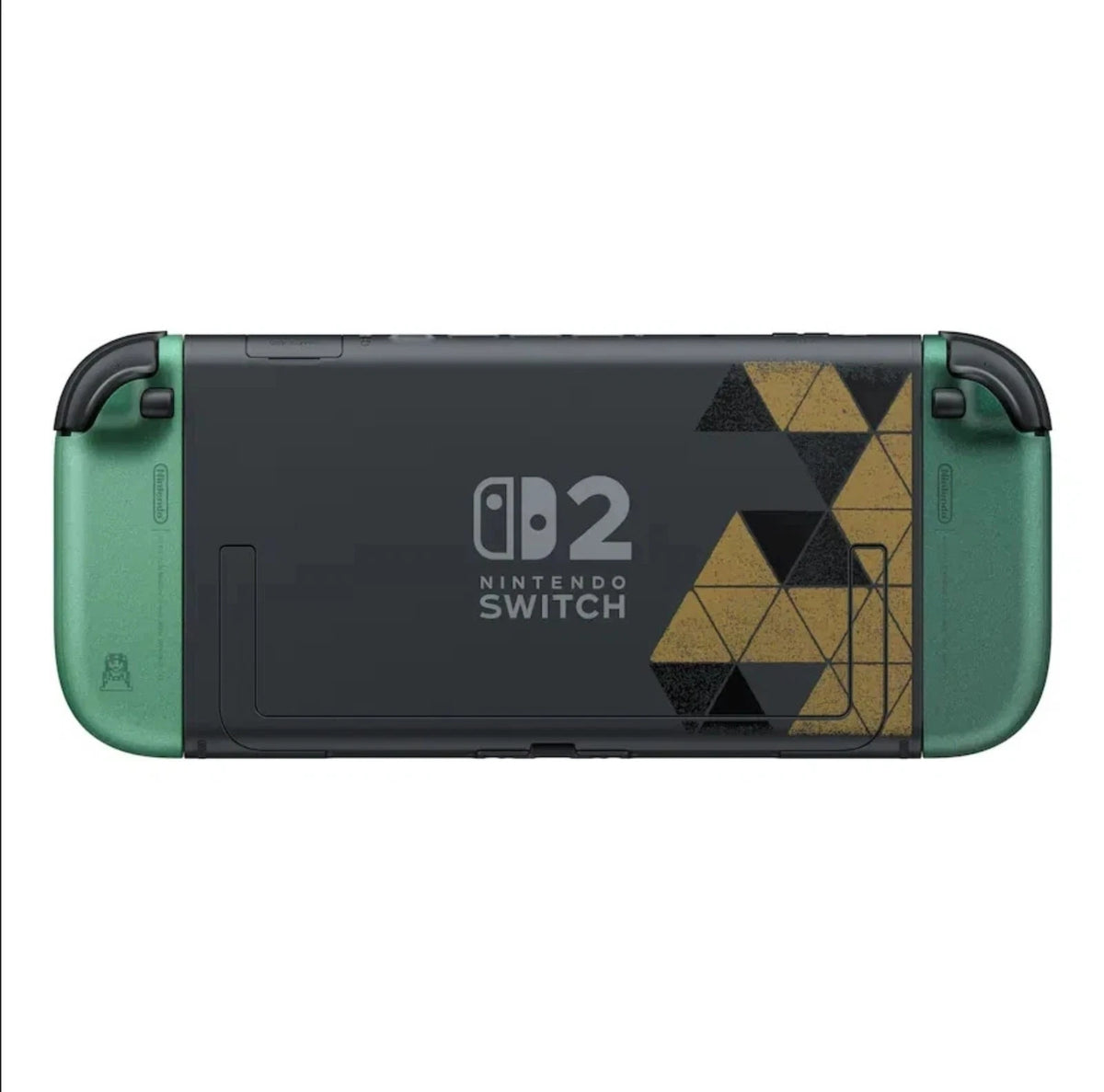 Nintendo Switch 2 The Legend of Zelda 40th Anniversary Edition Console