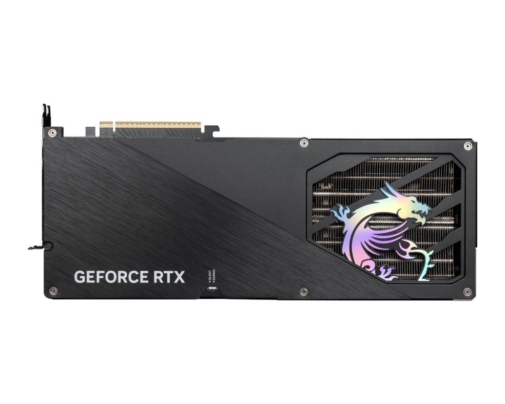 MSI GeForce RTX 5090 Gaming Trio OC 32GB GDDR7 Graphics Card