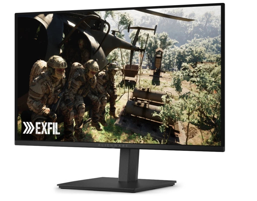 Alienware AW2726DM 27-Inch QHD Gaming Monitor – IPS Display, 16:9, DisplayPort, HDMI, 3-Year Dell Warranty