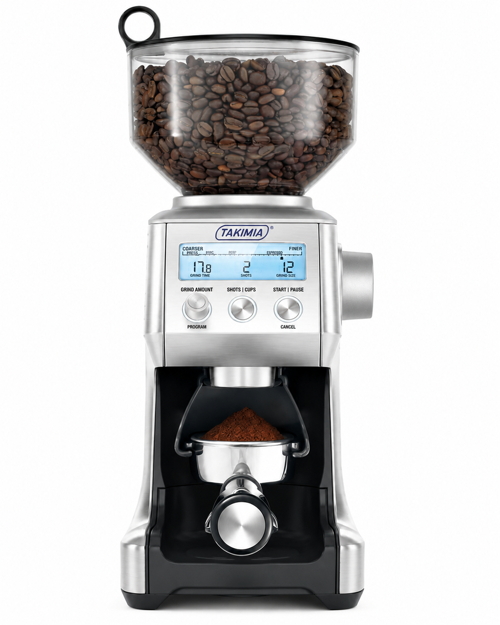 Takimia DuoCraft Espresso Setup - Dual Boiler Espresso Machine and Specialty Coffee Workflow