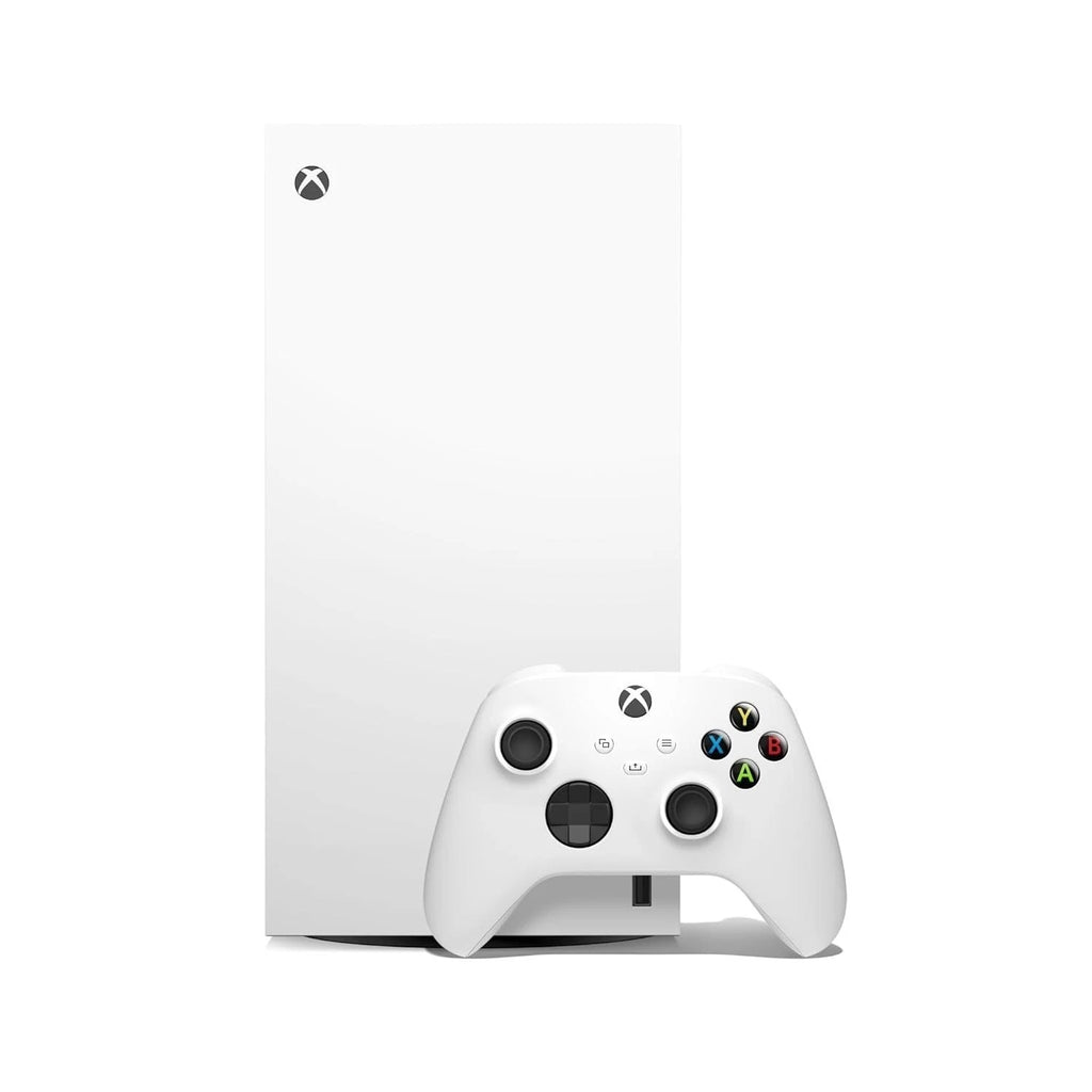 Microsoft Xbox Series X 1TB All-Digital Edition Console – White, Brand New, Controller & Cables Included