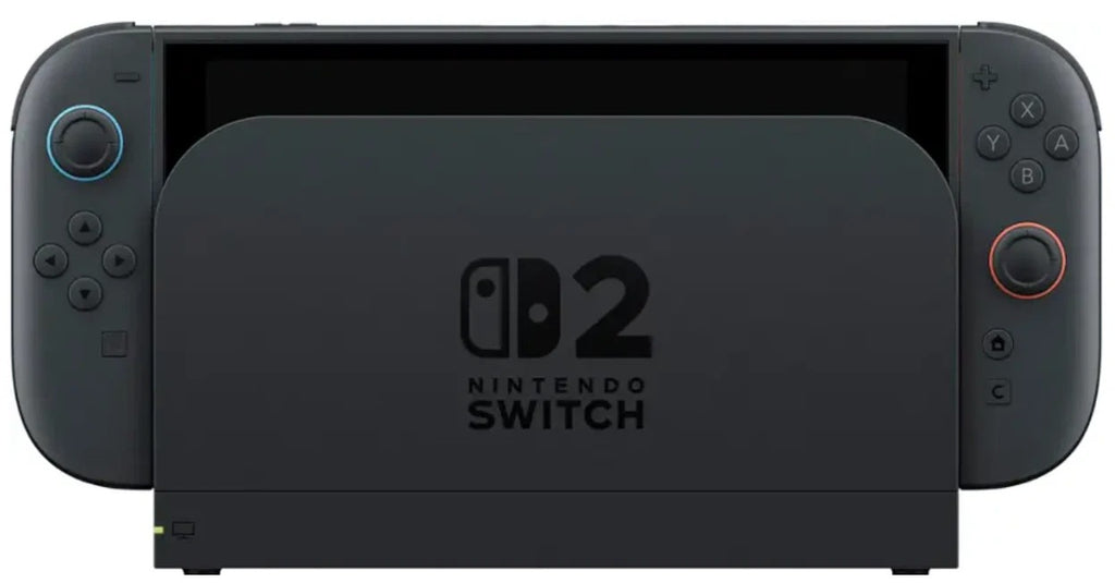 Nintendo Switch 2 Gaming Console + Mario Kart World & Super Mario Galaxy 2