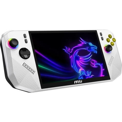 MSI CLAW 8 Gaming Console AMD Z2 Extreme 24GB+1TB 8" 120Hz Handheld Gaming PC