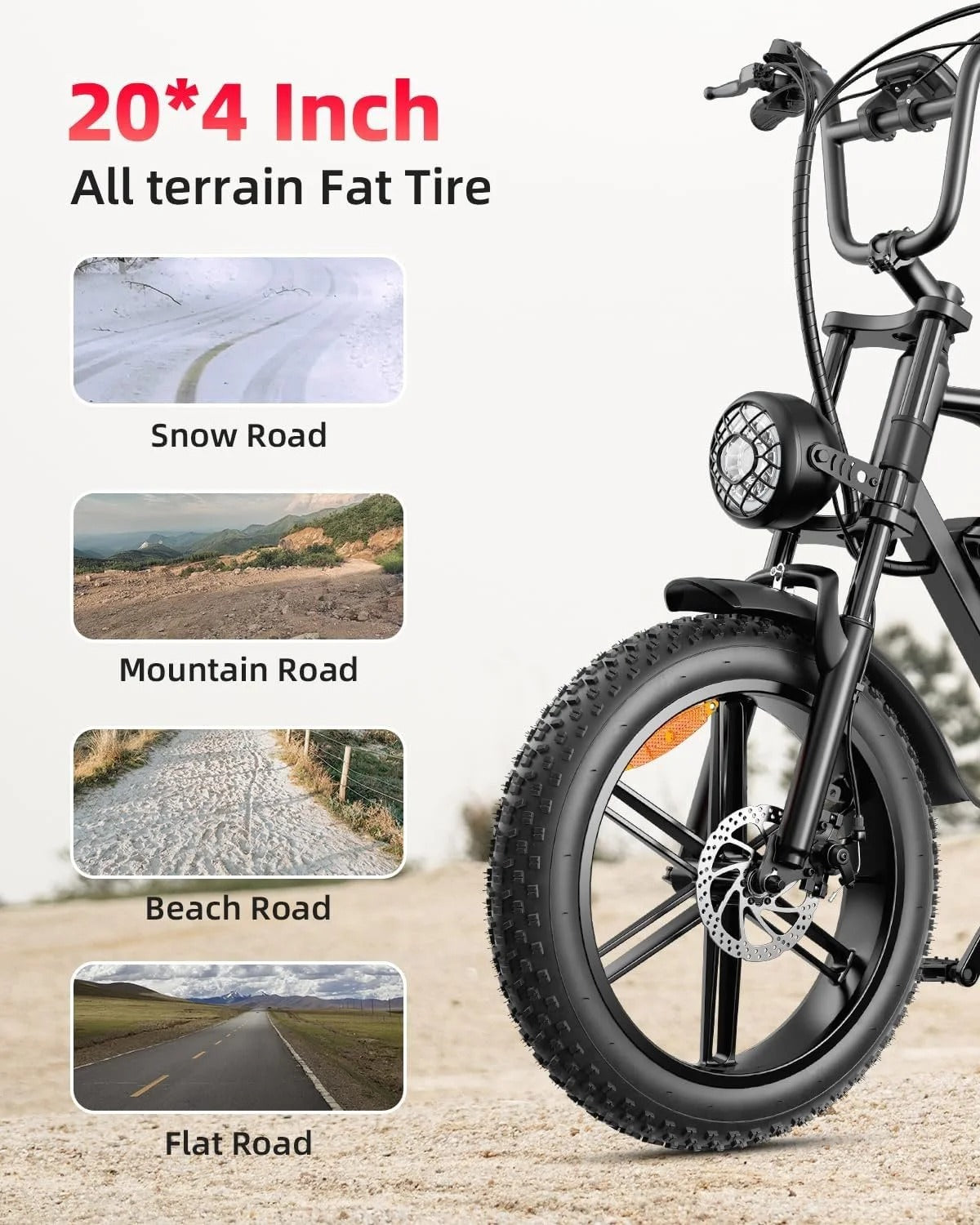 Amyet G60 Electric Bike