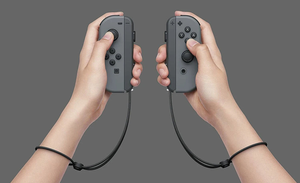Nintendo Switch Gray Joy Cons 32GB Gaming Console