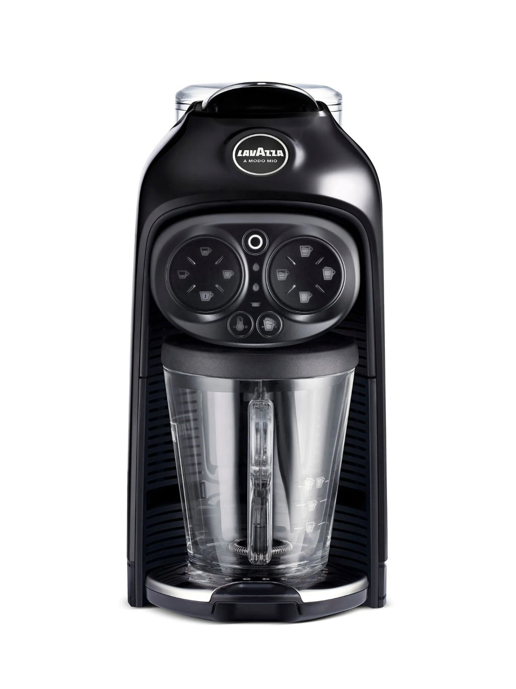 Lavazza Black Ink Desea Pod Coffee Machine