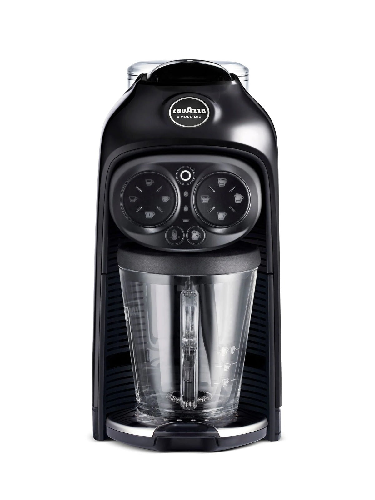 Lavazza Black Ink Desea Pod Coffee Machine