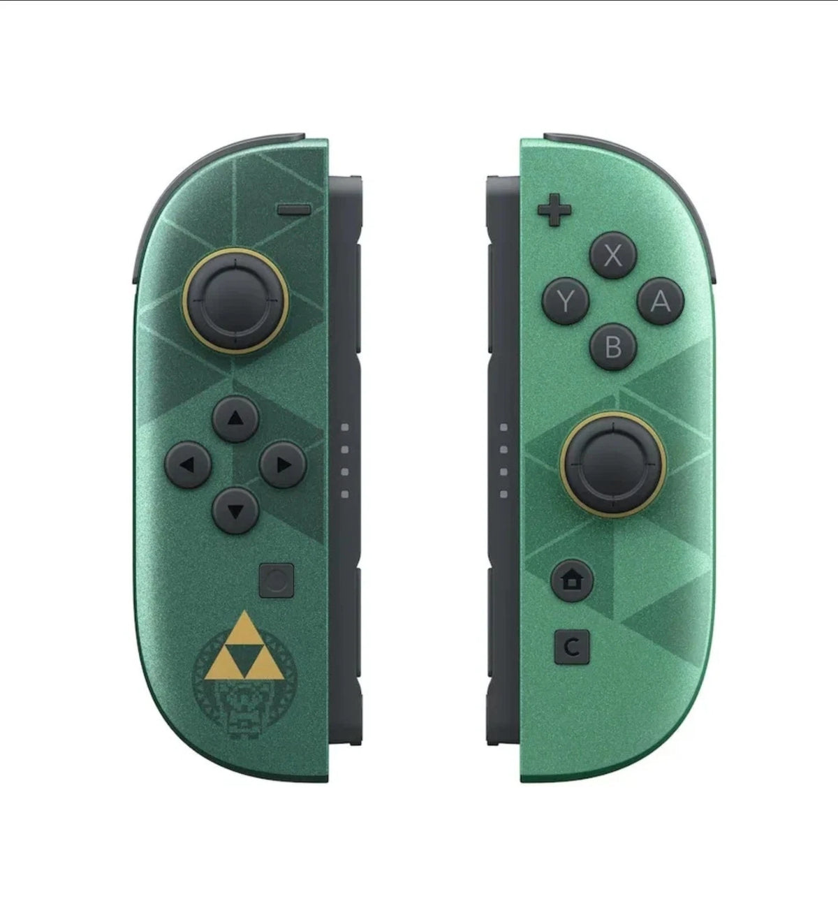 Nintendo Switch 2 The Legend of Zelda 40th Anniversary Edition Console