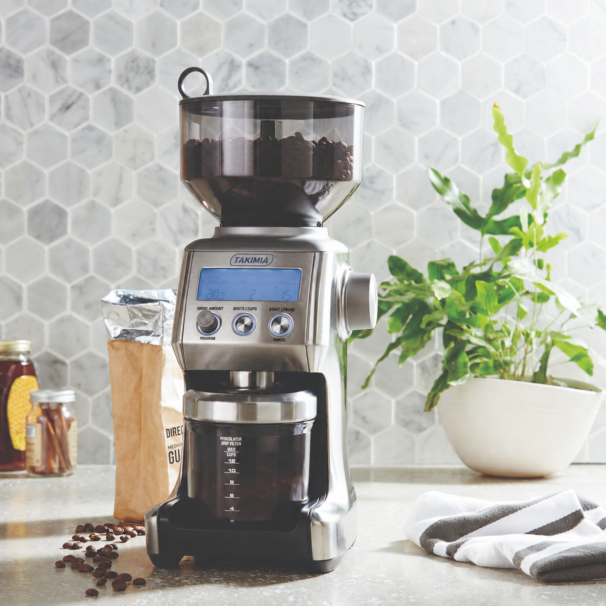 Takimia DuoCraft Espresso Setup - Dual Boiler Espresso Machine and Specialty Coffee Workflow